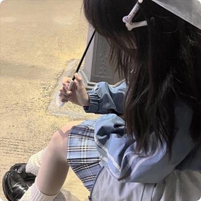 积爱的人